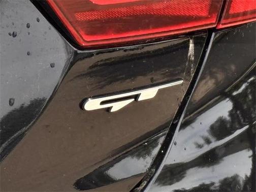 2021 Kia Forte GT