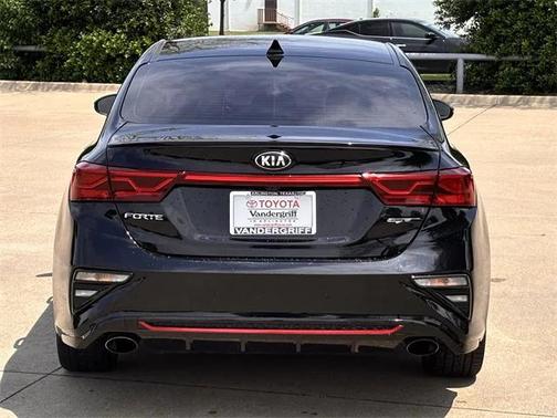 2021 Kia Forte GT