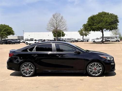2021 Kia Forte GT