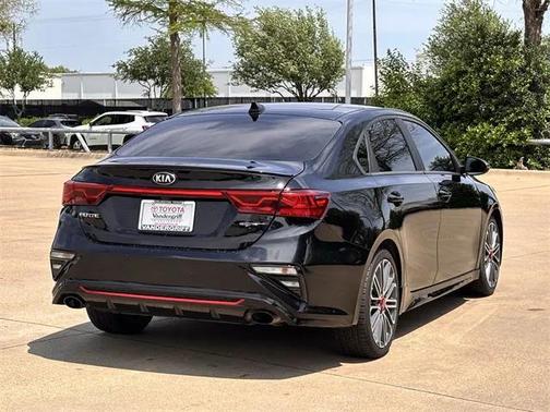 2021 Kia Forte GT