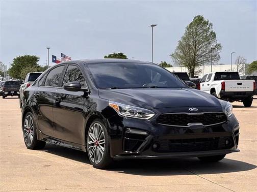 2021 Kia Forte GT
