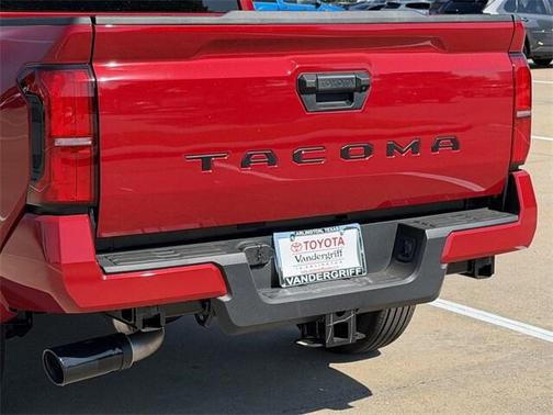 2025 Toyota Tacoma SR5