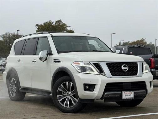 2019 Nissan Armada SL