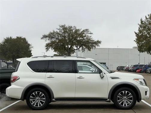 2019 Nissan Armada SL