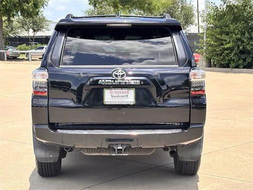 2020 Toyota 4Runner SR5