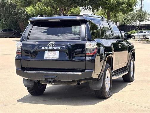 2020 Toyota 4Runner SR5