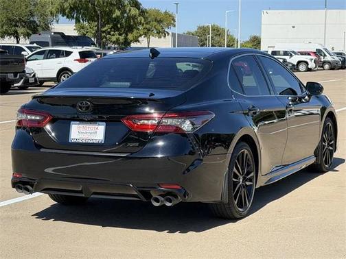 2023 Toyota Camry XSE