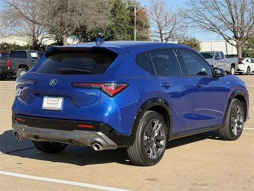 2025 Acura ADX A-Spec