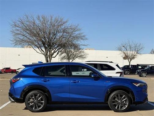 2025 Acura ADX A-Spec