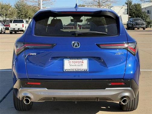 2025 Acura ADX A-Spec