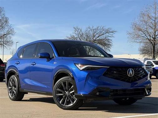 2025 Acura ADX A-Spec