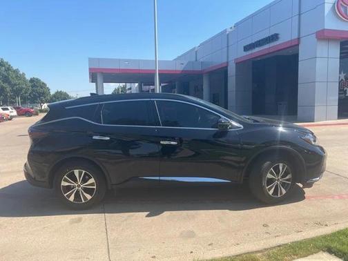 2023 Nissan Murano SV FWD