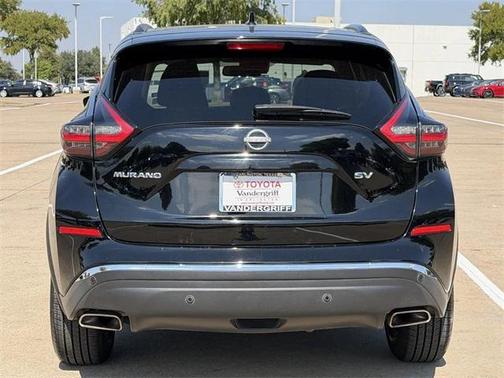 2023 Nissan Murano SV FWD