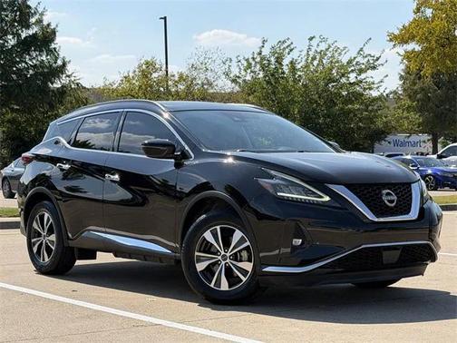 2023 Nissan Murano SV FWD