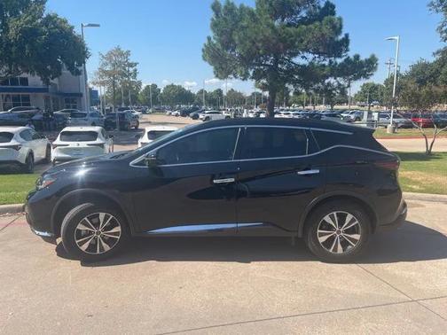 2023 Nissan Murano SV FWD