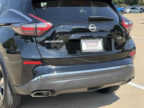 2023 Nissan Murano SV FWD