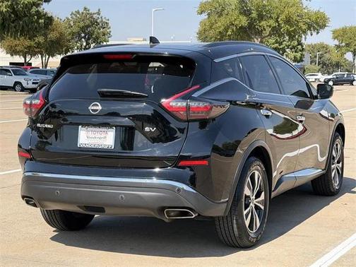2023 Nissan Murano SV FWD