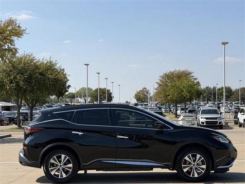 2023 Nissan Murano SV FWD