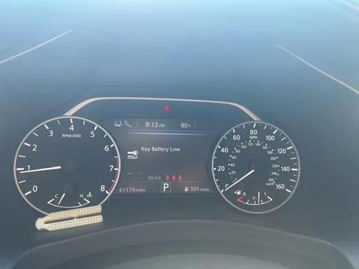 2023 Nissan Murano SV FWD