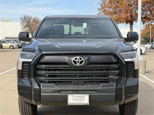 2026 Toyota Tundra SR