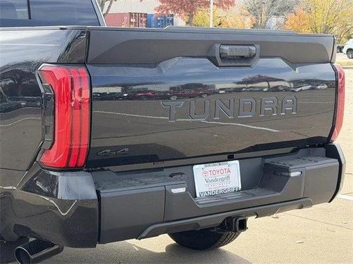 2026 Toyota Tundra SR