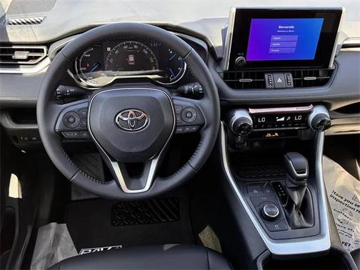 2025 Toyota RAV4 Hybrid XLE Premium