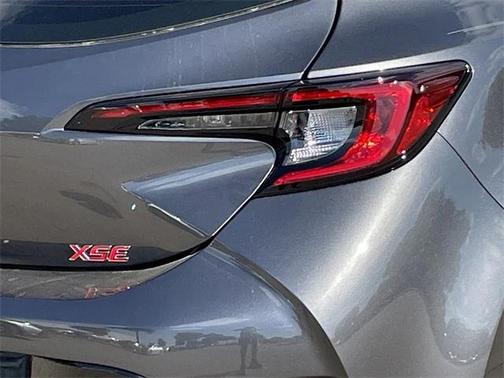 2025 Toyota Corolla XSE