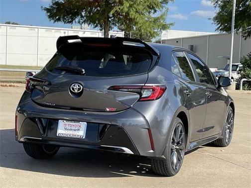 2025 Toyota Corolla XSE