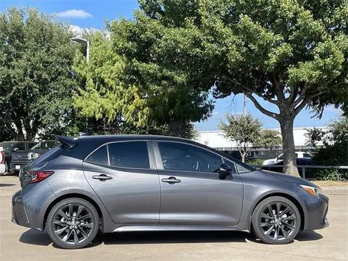 2025 Toyota Corolla XSE