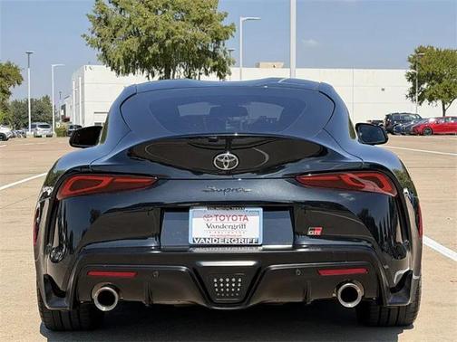 2024 Toyota Supra 3.0 Premium