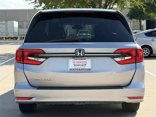 2021 Honda Odyssey EX-L