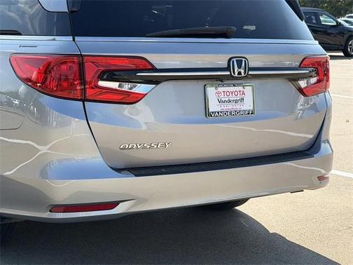 2021 Honda Odyssey EX-L