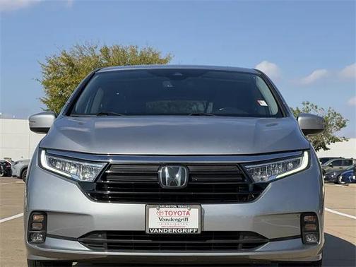 2021 Honda Odyssey EX-L