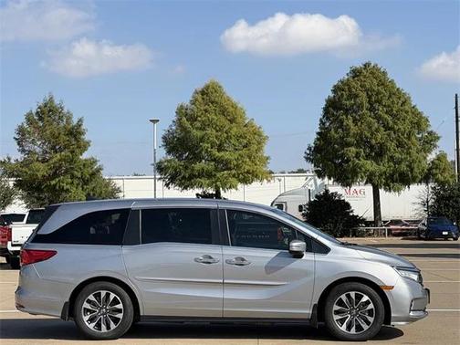 2021 Honda Odyssey EX-L