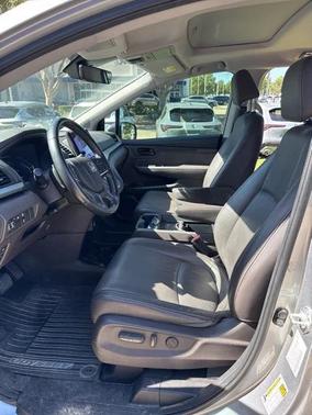 2021 Honda Odyssey EX-L