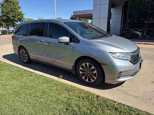 2021 Honda Odyssey EX-L