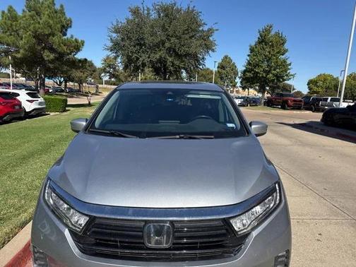 2021 Honda Odyssey EX-L