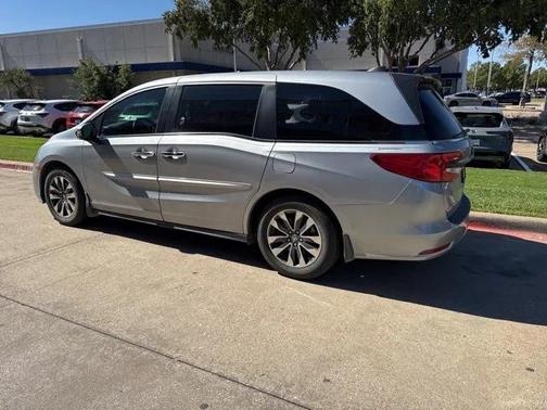 2021 Honda Odyssey EX-L