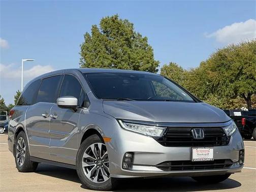 2021 Honda Odyssey EX-L