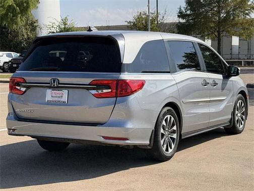 2021 Honda Odyssey EX-L