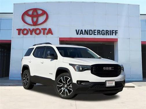 2019 GMC Acadia SLT-1