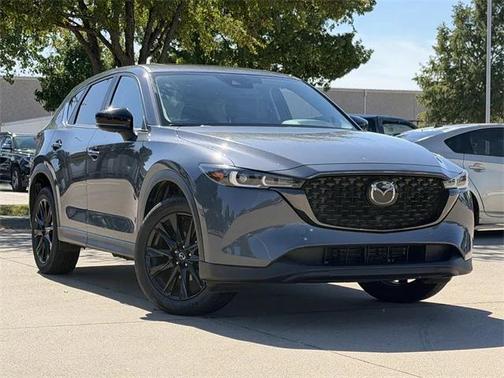 2024 Mazda CX-5 Carbon Edition