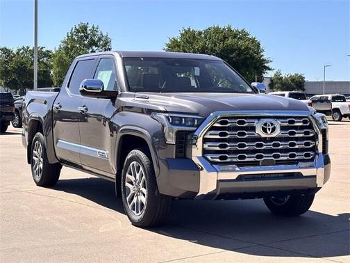 2025 Toyota Tundra Hybrid 1794 Edition