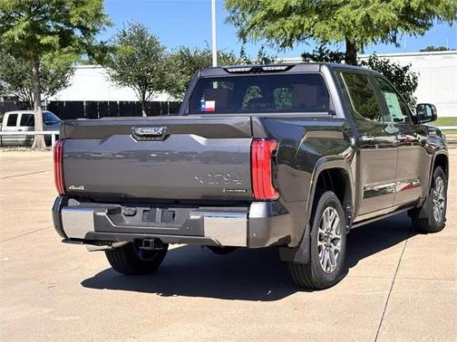 2025 Toyota Tundra Hybrid 1794 Edition