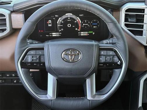 2025 Toyota Tundra Hybrid 1794 Edition