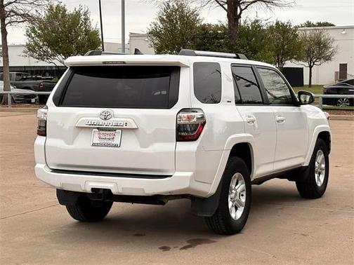 2023 Toyota 4Runner SR5