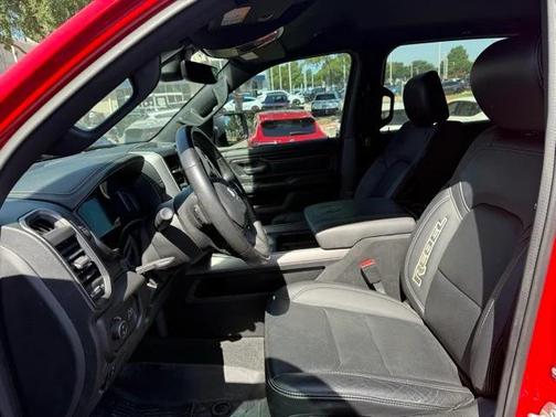 2023 RAM 1500 Rebel