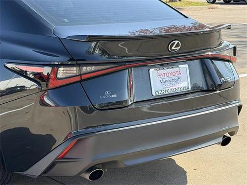 2021 Lexus IS 300 Base