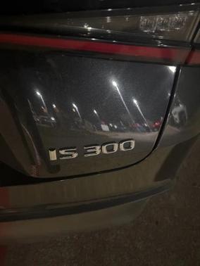 2021 Lexus IS 300 Base