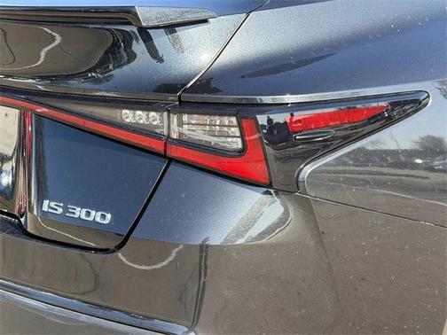 2021 Lexus IS 300 Base